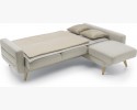 Elegancka sofa narożna z funkcją spania i miejscem do przechowywania, Bodo więcej kolorów , {PARENT_CATEGORY_NAME - 10