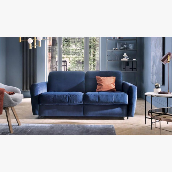 Nowoczesna rozkładana sofa, Olbia Premium z funkcją spania dziennego , {PARENT_CATEGORY_NAME - 1