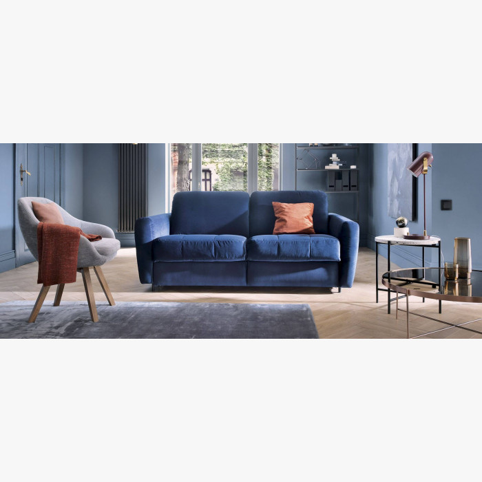 Nowoczesna rozkładana sofa, Olbia Premium z funkcją spania dziennego , {PARENT_CATEGORY_NAME - 8