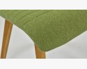 Krzesło kuchenne - zielone, Arosa - Lara Design , {PARENT_CATEGORY_NAME - 9