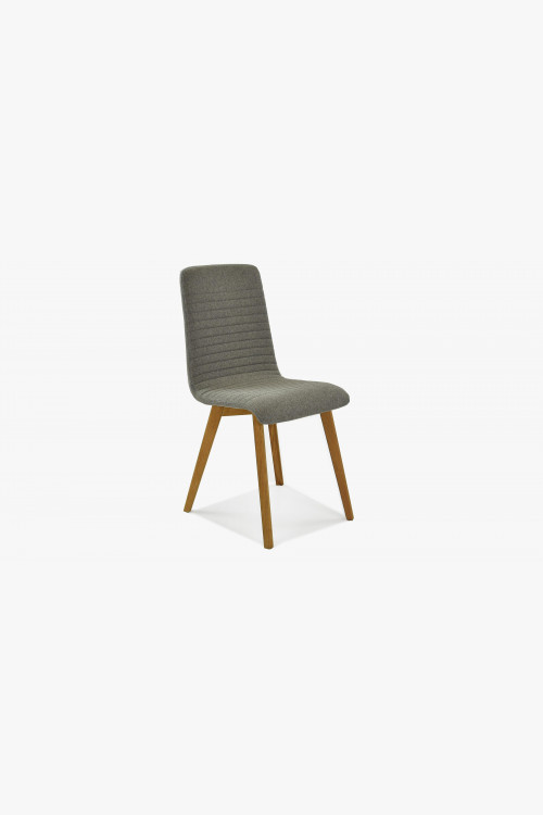 Krzesło kuchenne - szare , Arosa - Lara Design - 1