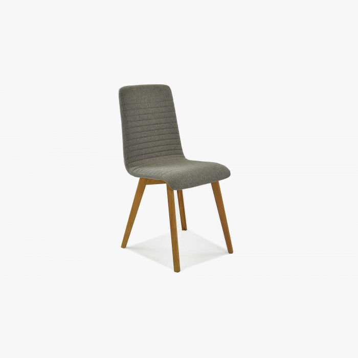 Krzesło kuchenne - szare , Arosa - Lara Design , {PARENT_CATEGORY_NAME - 3