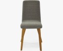 Krzesło kuchenne - szare , Arosa - Lara Design , {PARENT_CATEGORY_NAME - 4