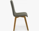 Krzesło kuchenne - szare , Arosa - Lara Design , {PARENT_CATEGORY_NAME - 5
