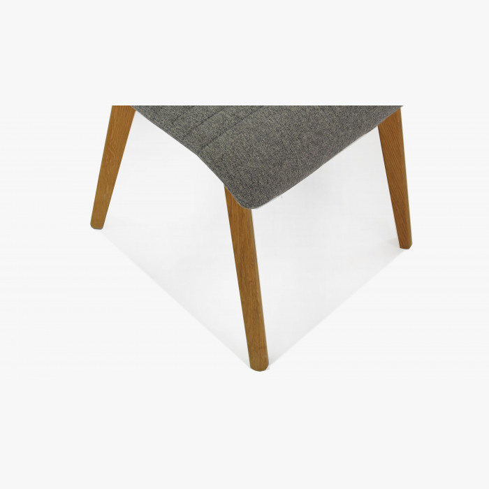 Krzesło kuchenne - szare , Arosa - Lara Design , {PARENT_CATEGORY_NAME - 6