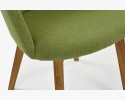 Krzesło z podłokietnikami - Bella Lady green , {PARENT_CATEGORY_NAME - 6