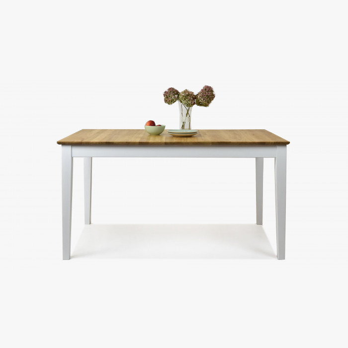 Stół do jadalni i krzesła z litego drewna w stylu rustykalnym, TominoTorina , {PARENT_CATEGORY_NAME - 4
