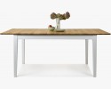 Stół do jadalni i krzesła z litego drewna w stylu rustykalnym, TominoTorina , {PARENT_CATEGORY_NAME - 5