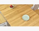 Stół do jadalni i krzesła z litego drewna w stylu rustykalnym, TominoTorina , {PARENT_CATEGORY_NAME - 10