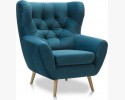 Fotel na nogach do salonu, Voss więcej kolorów , {PARENT_CATEGORY_NAME - 2