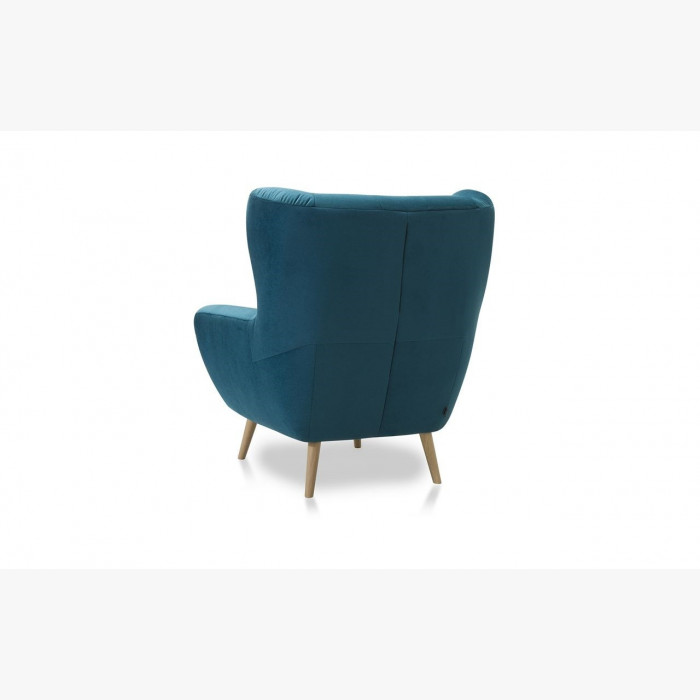 Fotel na nogach do salonu, Voss więcej kolorów , {PARENT_CATEGORY_NAME - 6