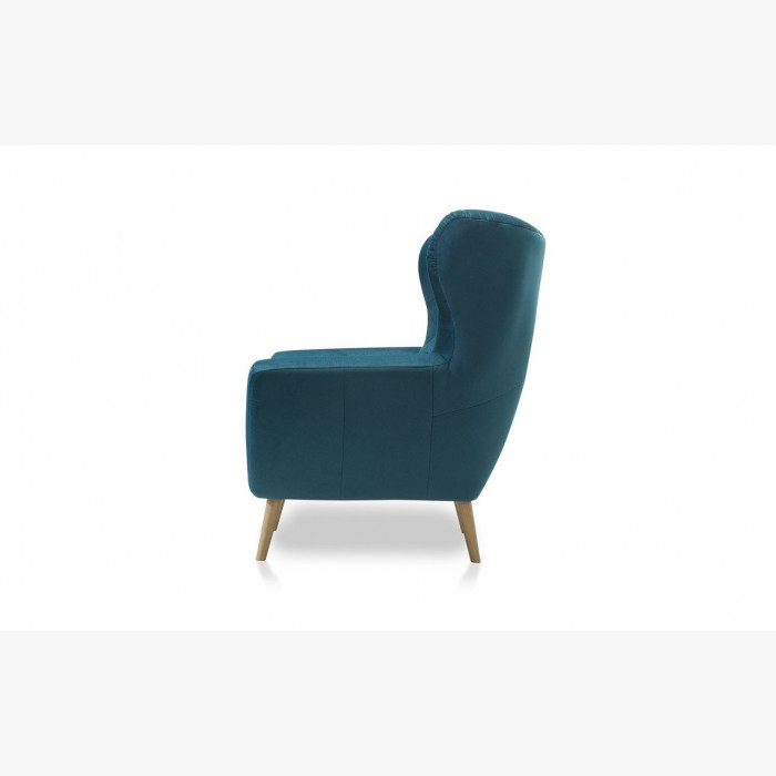 Fotel na nogach do salonu, Voss więcej kolorów , {PARENT_CATEGORY_NAME - 7