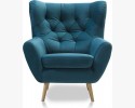 Fotel na nogach do salonu, Voss więcej kolorów , {PARENT_CATEGORY_NAME - 8