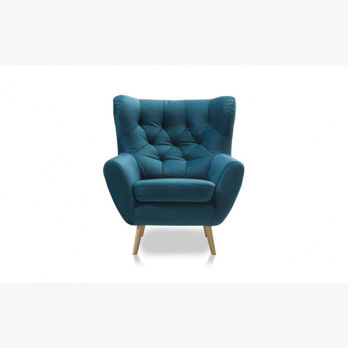 Fotel na nogach do salonu, Voss więcej kolorów , {PARENT_CATEGORY_NAME - 8