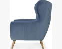 Fotel na nogach do salonu, Voss więcej kolorów , {PARENT_CATEGORY_NAME - 10