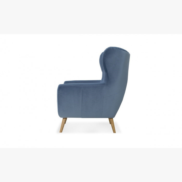 Fotel na nogach do salonu, Voss więcej kolorów , {PARENT_CATEGORY_NAME - 10