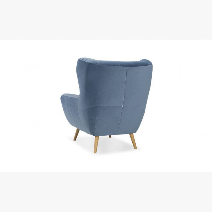 Fotel na nogach do salonu, Voss więcej kolorów , {PARENT_CATEGORY_NAME - 11