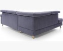 Nowoczesna sofa narożna Memo na drewnianych nogach więcej kolorów , {PARENT_CATEGORY_NAME - 10