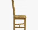 Krzesło z litego drewna dębowego, Ladder , {PARENT_CATEGORY_NAME - 6