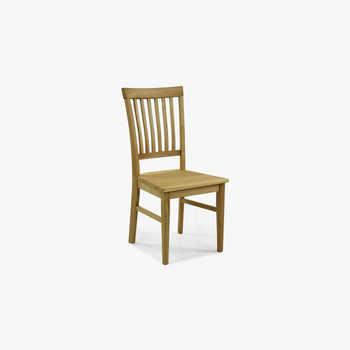 Krzesełko z litego drewna dębowego, Rain , {PARENT_CATEGORY_NAME - 3