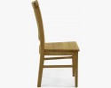 Krzesełko z litego drewna dębowego, Rain , {PARENT_CATEGORY_NAME - 5