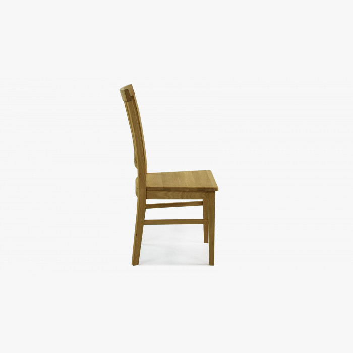 Krzesełko z litego drewna dębowego, Rain , {PARENT_CATEGORY_NAME - 5