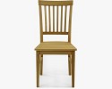 Krzesełko z litego drewna dębowego, Rain , {PARENT_CATEGORY_NAME - 6