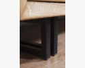 Stolik kawowy z metalowymi nogami, Vilo 64 , {PARENT_CATEGORY_NAME - 4