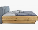 Łóżko dwuosobowe ze schowkiem i tapicerowanym wezgłowiem, 180 x 200 cm , {PARENT_CATEGORY_NAME - 4