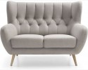 Sofa dwuosobowa Retro, Kelso, wiele kolorów , {PARENT_CATEGORY_NAME - 6