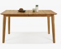 Stół rozkładany, lity dąb, Liam XL 140-180 x 90 cm , {PARENT_CATEGORY_NAME - 1