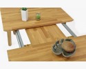 Stół rozkładany, lity dąb, Liam XL 140-180 x 90 cm , {PARENT_CATEGORY_NAME - 6