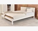 Białe łóżko rustykalne Francja , {PARENT_CATEGORY_NAME - 6