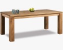 Stół kuchenny dębowy, New Line 160 x 90 cm , {PARENT_CATEGORY_NAME - 1