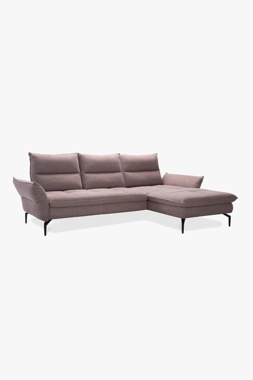 Wygodna sofa narożna Axel - 1