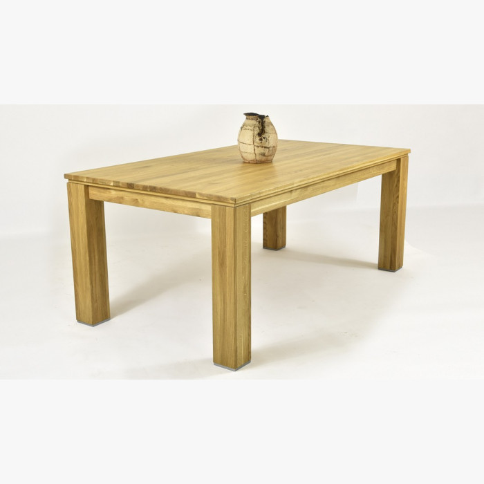Stół kuchenny dębowy, New Line 160 x 90 cm , {PARENT_CATEGORY_NAME - 6