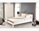 Białe łóżko rustykalne Francja , {PARENT_CATEGORY_NAME - 8