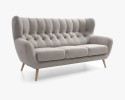 Retro sofa potrójna, Kelso więcej kolorów , {PARENT_CATEGORY_NAME - 1