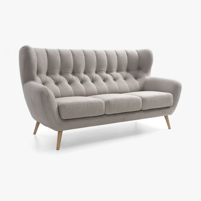 Retro sofa potrójna, Kelso więcej kolorów , {PARENT_CATEGORY_NAME - 1