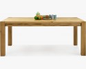 Stół do jadalni z litego dębu, Koszyce 140 x 90 cm , {PARENT_CATEGORY_NAME - 1