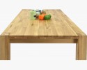 Stół do jadalni z litego dębu, Koszyce 140 x 90 cm , {PARENT_CATEGORY_NAME - 4