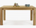 Stół do jadalni z litego dębu, Bratysława 160 x 90 cm , {PARENT_CATEGORY_NAME - 1