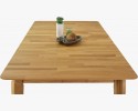 Stół rozkładany lity dąb, Liam XL 160-200 x 90 cm , {PARENT_CATEGORY_NAME - 5