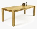 Stół rozkładany dębowy Helsinki 160-220 x 90 cm , {PARENT_CATEGORY_NAME - 1