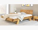 Luksusowe łóżko dębowe z belek, Mia 180 x 200 cm , {PARENT_CATEGORY_NAME - 4