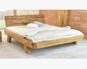 Luksusowe łóżko dębowe z belek, Mia 180 x 200 cm , {PARENT_CATEGORY_NAME - 8