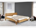 Luksusowe łóżko z litego dębu, Marina 180 x 200 cm , {PARENT_CATEGORY_NAME - 8
