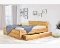 Łóżko z litego drewna ze schowkiem, Julia 180 x 200 cm , {PARENT_CATEGORY_NAME - 4