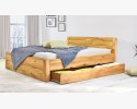 Łóżko z litego drewna ze schowkiem, Julia 180 x 200 cm , {PARENT_CATEGORY_NAME - 16