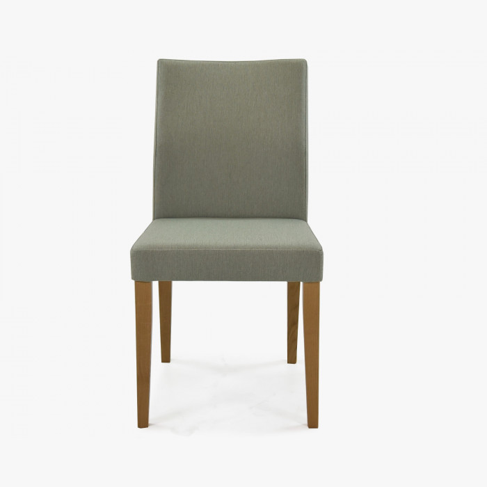 Nowoczesne krzesło tapicerowane, miętowe, Skagen , {PARENT_CATEGORY_NAME - 6